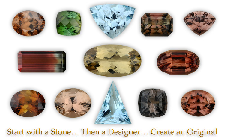 Ivey Gemstones home page
